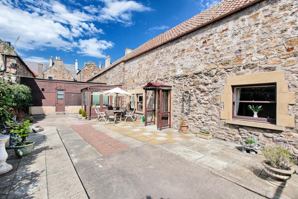 Painters Cottage Haddington Szoba fotó