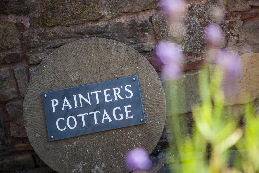 Painters Cottage Haddington Kültér fotó